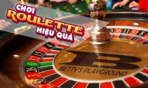 Cách Chơi Roulette 566Bet Chinh Phục Mọi Vòng Quay May Mắn