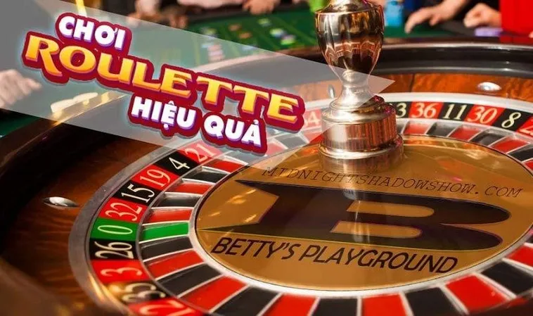 Cách Chơi Roulette 566Bet Chinh Phục Mọi Vòng Quay May Mắn