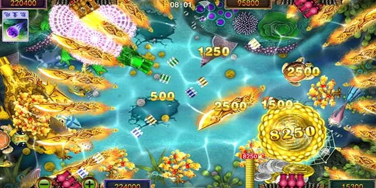 Hướng Dẫn Chơi Bắn Cá Đại Chiến B52 Tại 566Bet Oanh Tạc Đại Dương