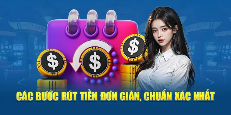 Hướng Dẫn Rút Tiền 566Bet Nhanh Chóng Về Tài Khoản Chỉ Trong Ba Phút