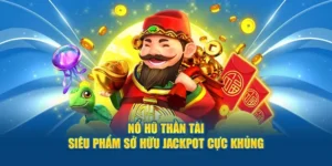 Rước Lộc Về Nhà Cùng Trò Chơi Nổ Hũ Thần Tài Tại 566Bet Siêu Tốc
