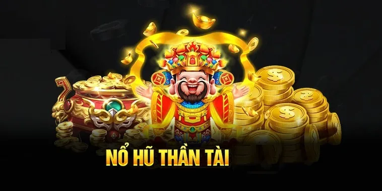 Rước Lộc Về Nhà Cùng Trò Chơi Nổ Hũ Thần Tài Tại 566Bet Siêu Tốc